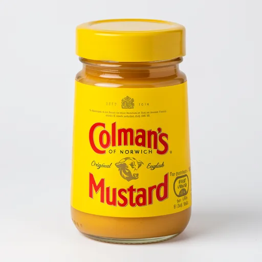 Colman's Mustard Original English 100 g