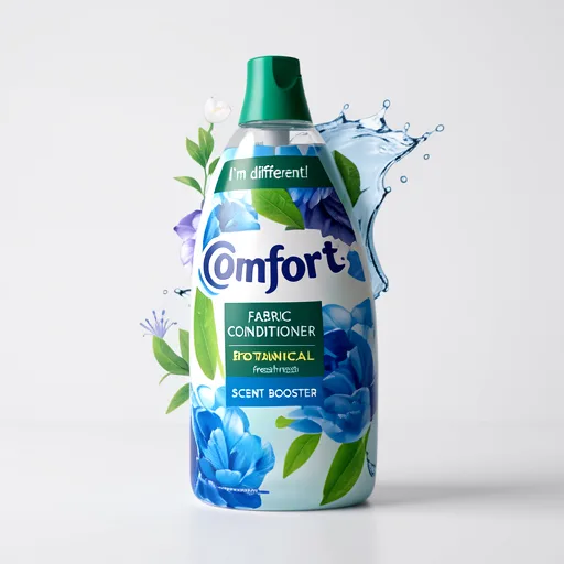 Comfort Botanical Heavenly Fresh Scent Booster Elixir 460 ml