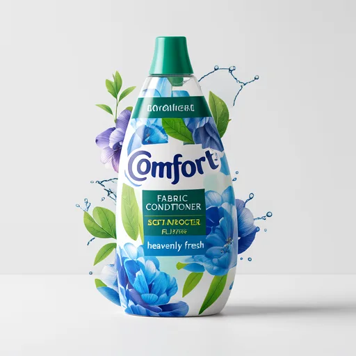 Comfort Botanical Heavenly Fresh Scent Booster Elixir 342 ml