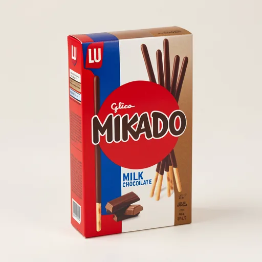 LU Milk Chocolate Biscuits 75g