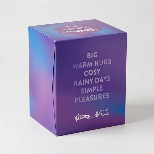 Kleenex Take A Moment Tissues 48 Sheets