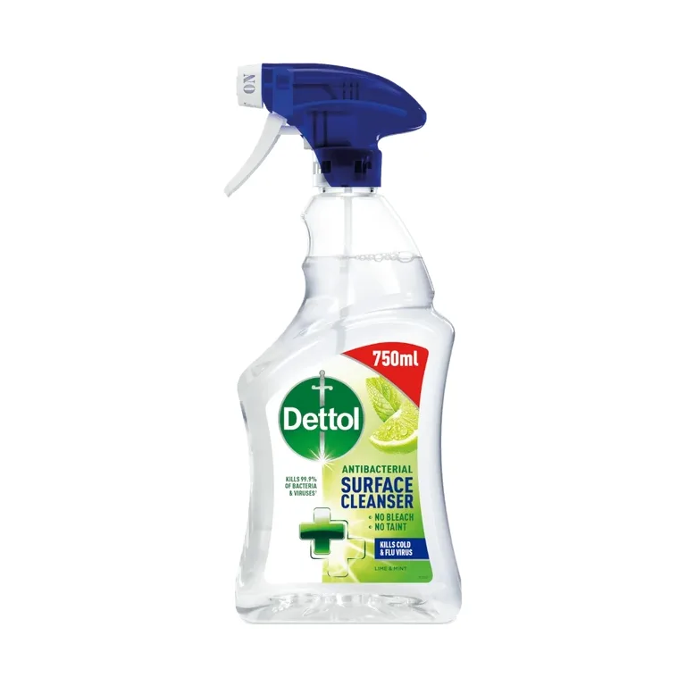 Dettol Antibacterial Surface Cleanser Spray 500ml