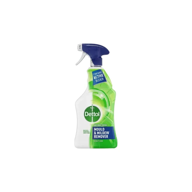 Dettol Antibacterial Mould & Mildew Remover 750ml