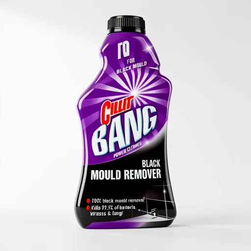 Cillit Bang Black Mould Remover Spray 750ml