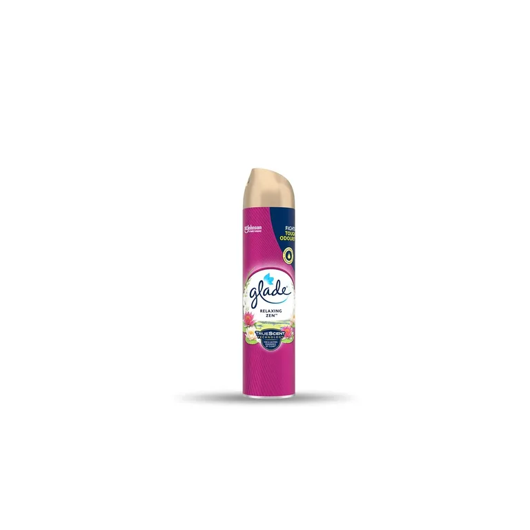 Glade Aerosol Air Freshener Relaxing Zen 300ml