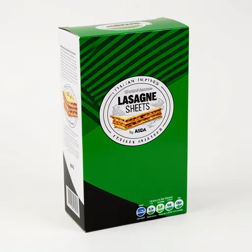 ASDA Italian Inspired Lasagne Sheets 375g