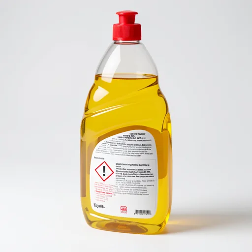 ASDA Zesty Lemon Washing Up Liquid 1 Litre