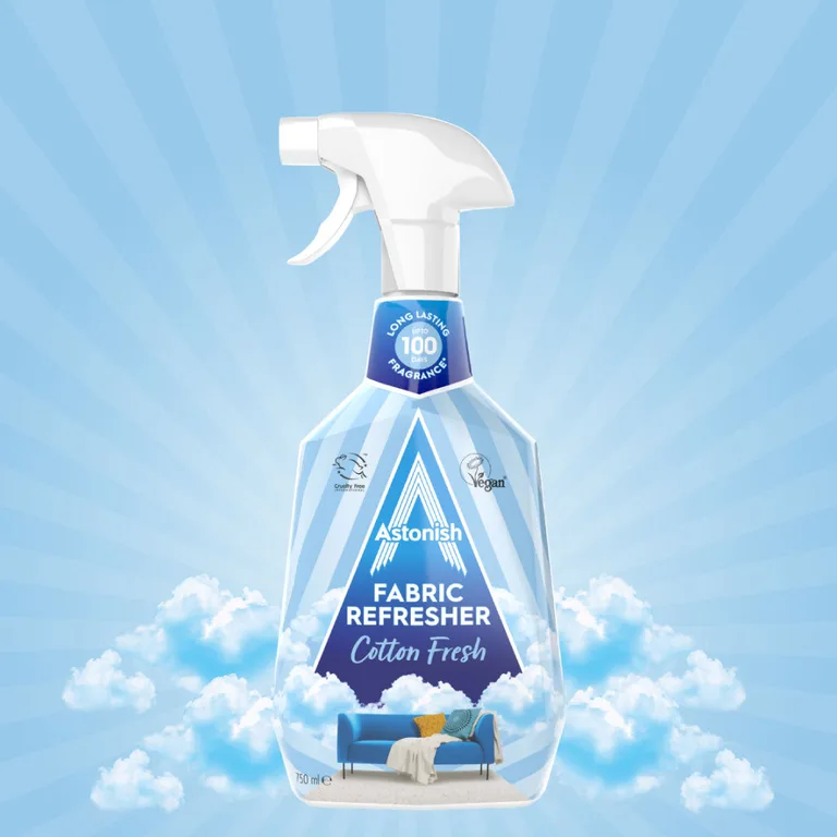 fabric freshener spray