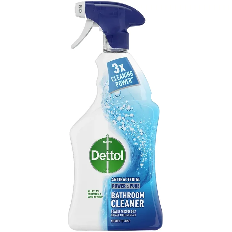 Dettol Bathroom Cleaner 750ml