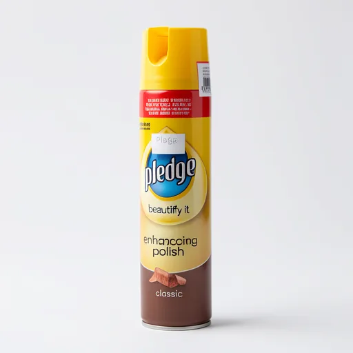 Pledge Expert Wood Care Polish Aerosol Classic 250ml