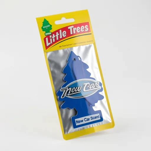 Little Trees New Car Air Freshener