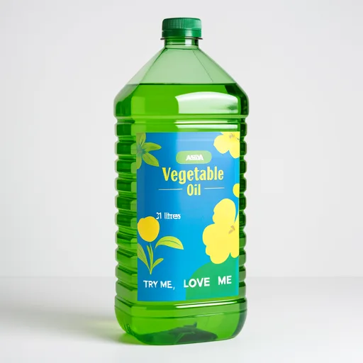 ASDA Vegetable Oil 3 Litres