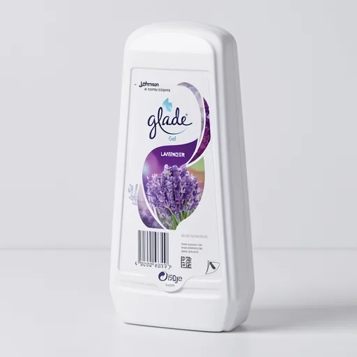 Glade Solid Gel Lavender Air Freshener 150g