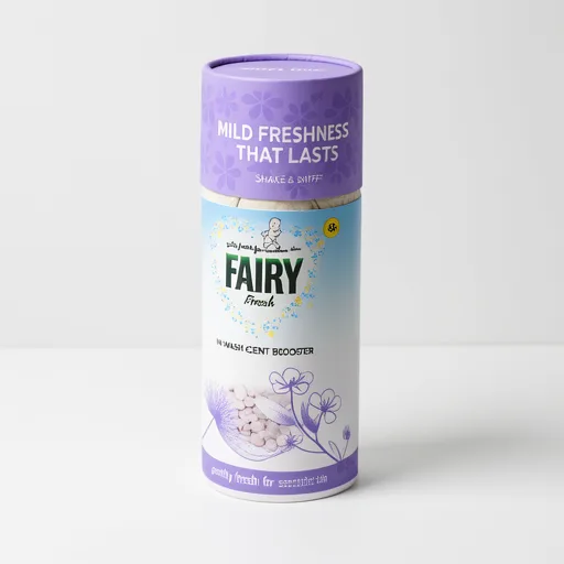 Fairy In-Wash Scent Booster Fresh 155g