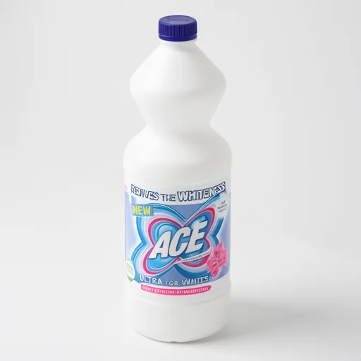 Ace Floral Bouquet Laundry Bleach 1L