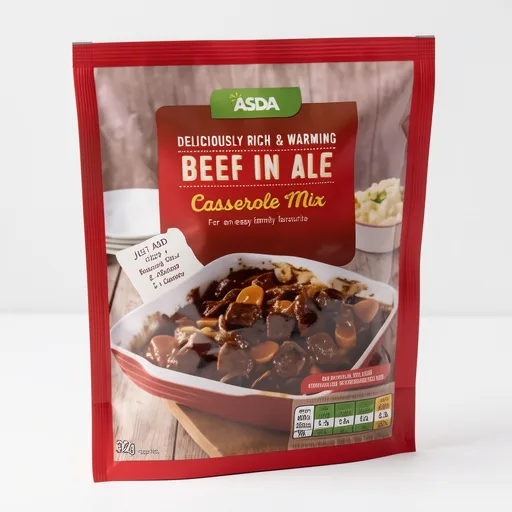 ASDA Beef in Ale Casserole Mix