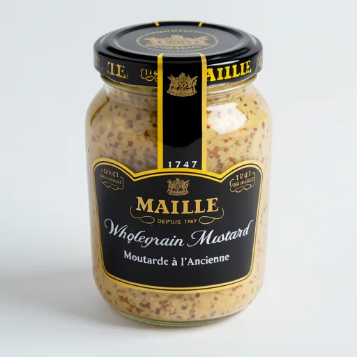 Maille Mustard Wholegrain 210 g