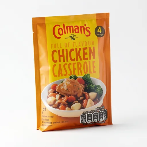 Colman's Chicken Casserole Recipe Mix 40G