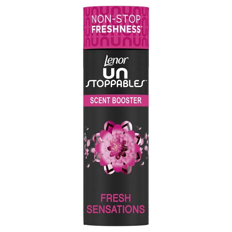 Lenor Unstoppables  Violet Fresh Scent Booster 280g