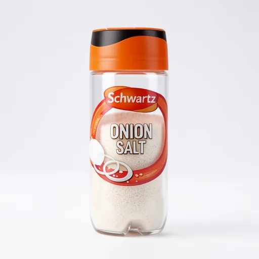 Schwartz Onion Salt 65g