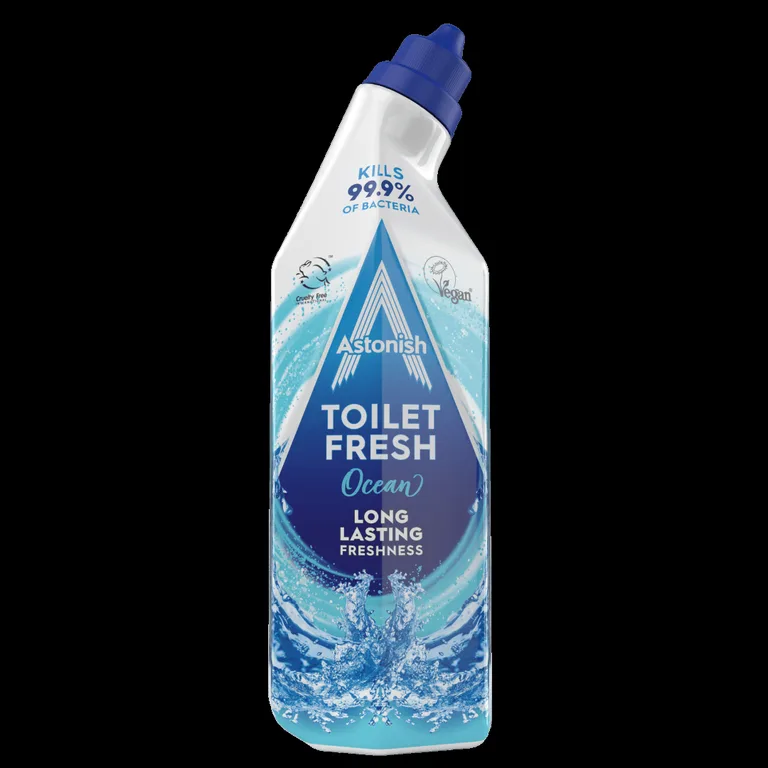 Astonish Toilet Fresh Ocean 750ml