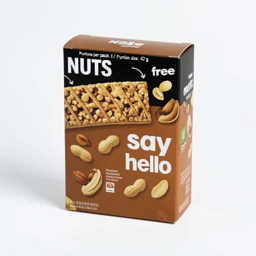 KIND Protein Crunchy Peanut Butter Snack bars 3x42g