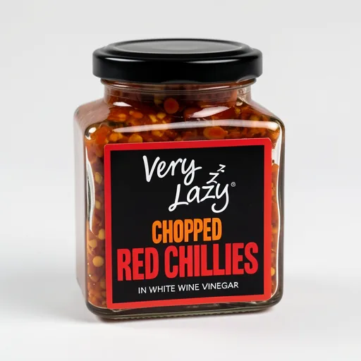 Very Lazy Red Chillies 190G