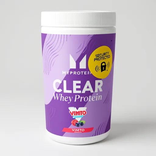 MyProtein Myprotein Clear Whey Protein Vimto Flavour 10 Servings