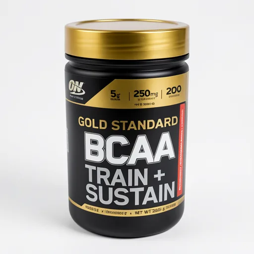 Optimum Nutrition Gold Bcaa Raspberry & Pomegranate