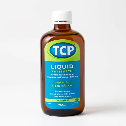 TCP Original Liquid Antiseptic 200ml