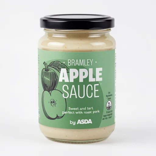 ASDA Bramley Apple Sauce 280g