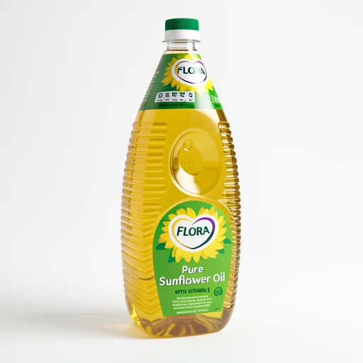 Flora Pure Sunflower Oil 2 Litres
