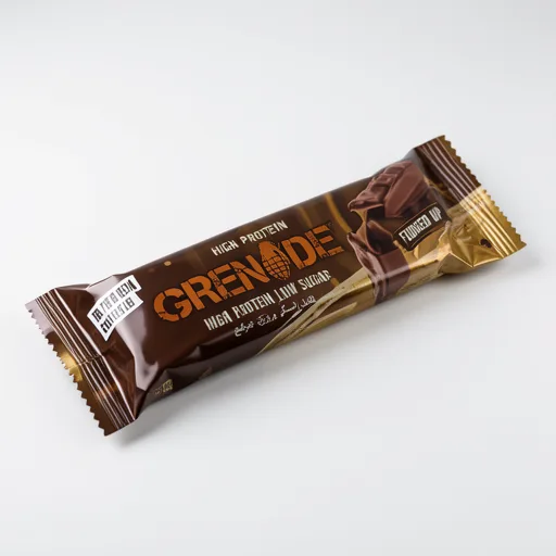 Grenade Protein Bar - Fudged Up Fudge 60g