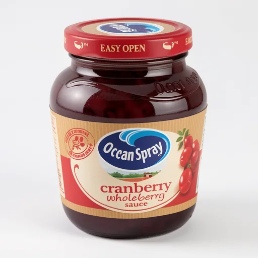 Ocean Spray Whole Cranberry Sauce