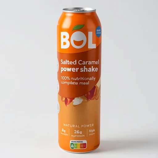 Bols Salted Caramel Power Shake 410g