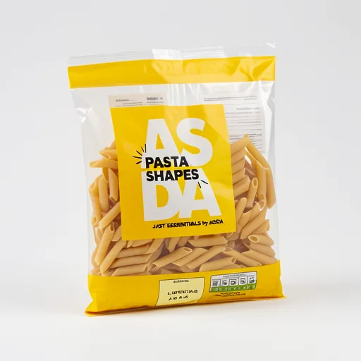 JUST ESSENTIALS by ASDA Just Essentials Pasta Shapes 500g