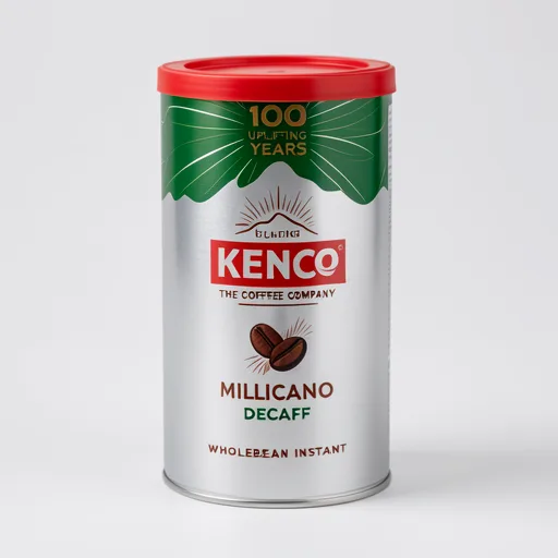Kenco Millicano Decaff Instant Coffee 100g