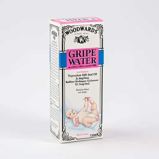 Woodward's Gripe Water 150ml