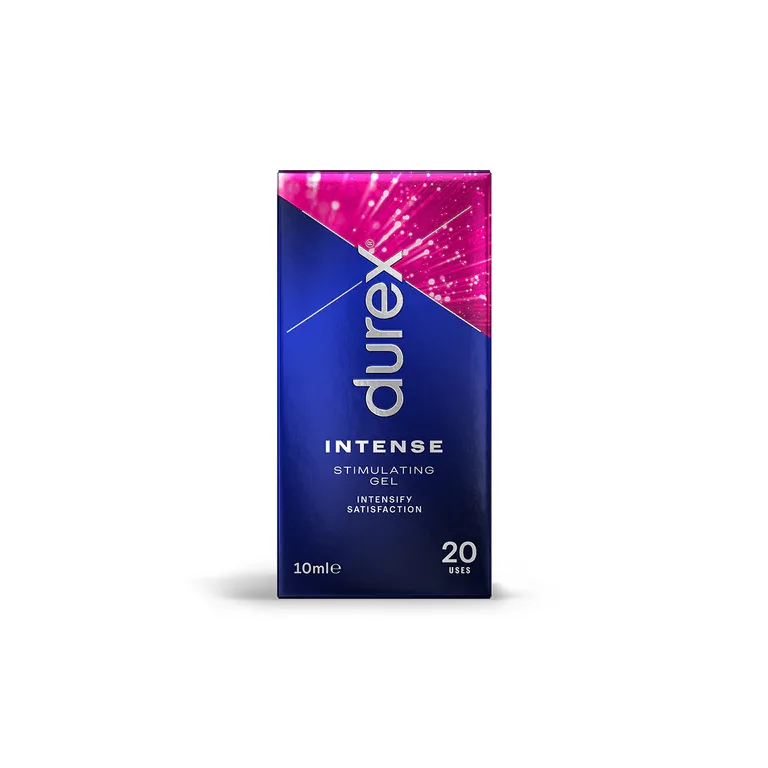 Durex Intense Orgasmic Gel 10ml