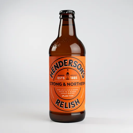 Henderson's Strong & Northern Relish 284ml