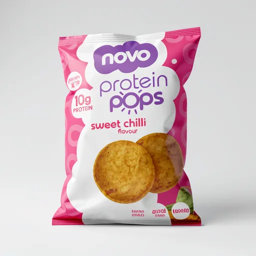 Novo Protein Pops Sweet Thai Chilli 45g