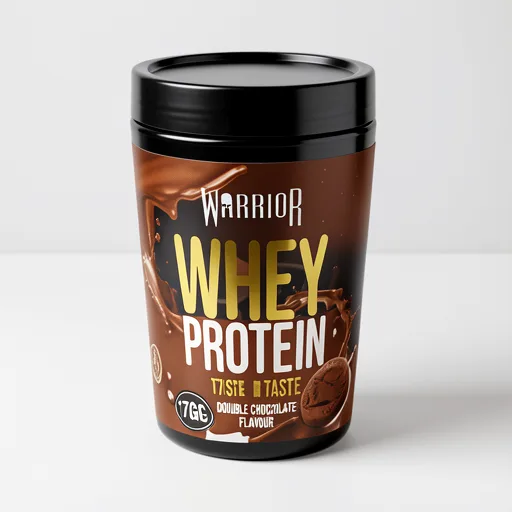 Warrior Whey Double Chocolate 