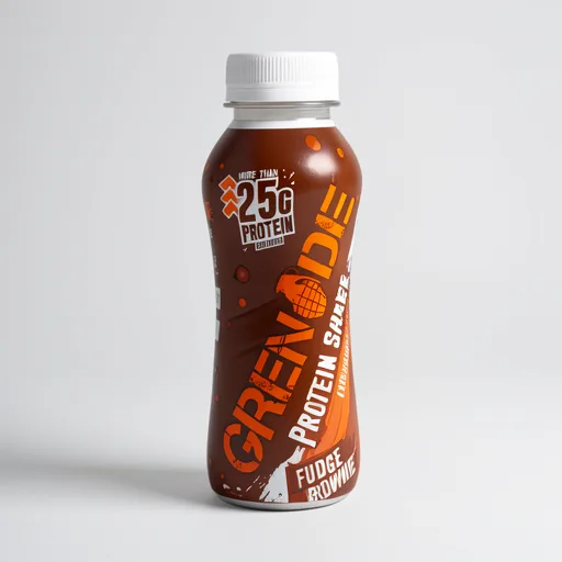 Grenade Fudge Brownie Flavour Protein Shake 330ml