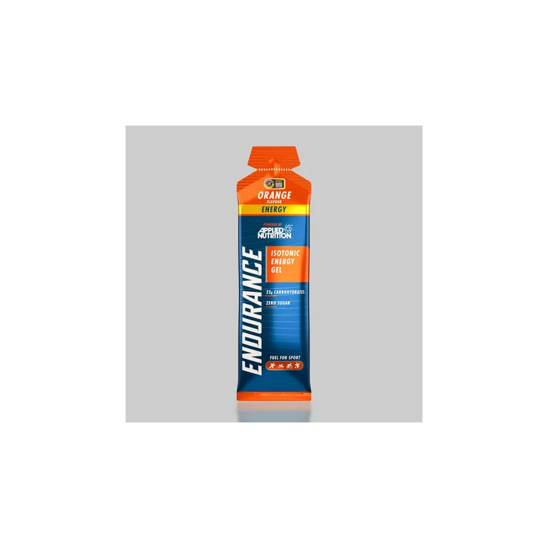Applied Nutrition Isotonic Energy Gel Orange 60g