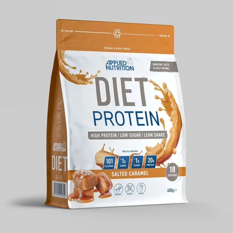 Applied Nutrition Salted Caramel Diet Protein 450g