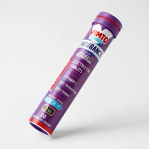 Applied Nutrition Vimto Flavour Electrolyte Effervescent Tablets 20 x 4g