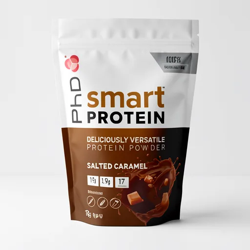 PhD Smart Protein Powder Salted Caramel 510g