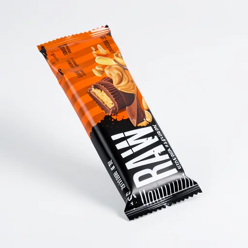 Warrior Raw Protein Flapjack Chocolate Peanut Butter 75g