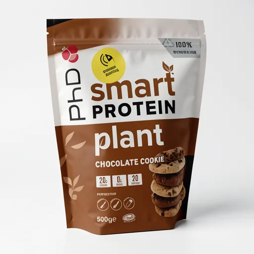 PhD Smart Protein Plant Powder Chocolate Cookie 500g