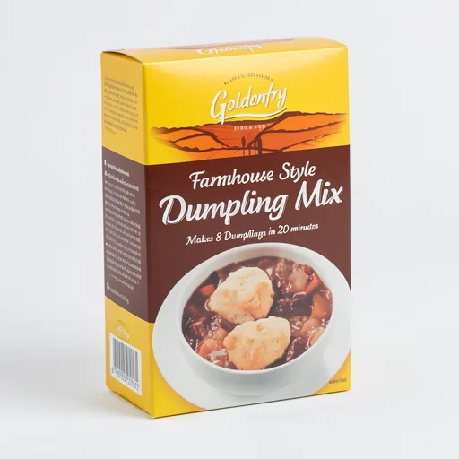 Golden Fry Farmhouse Style Dumpling Mix 142g